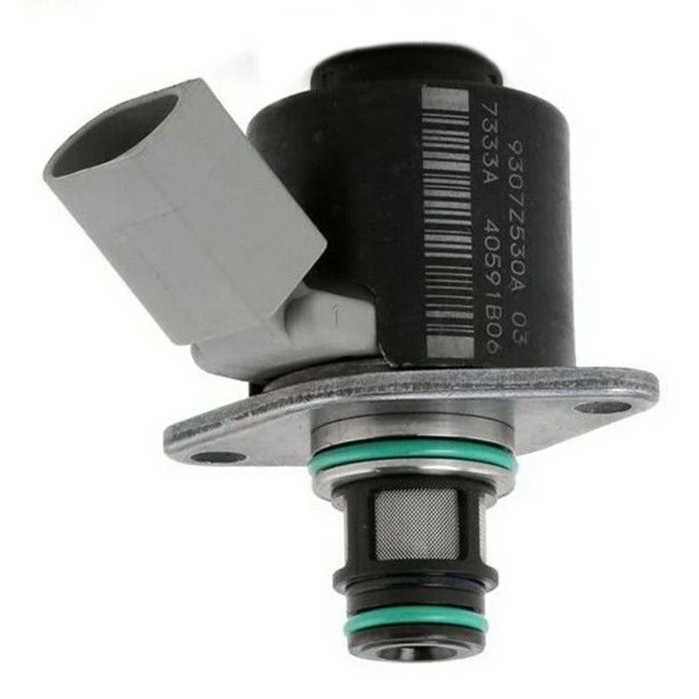 

9307Z530A High Pressure Fuel Pump Regulator Suction Control SCV Valve For Mercedes-Benz W204 S204 W211 S211 03-21 A6460740484