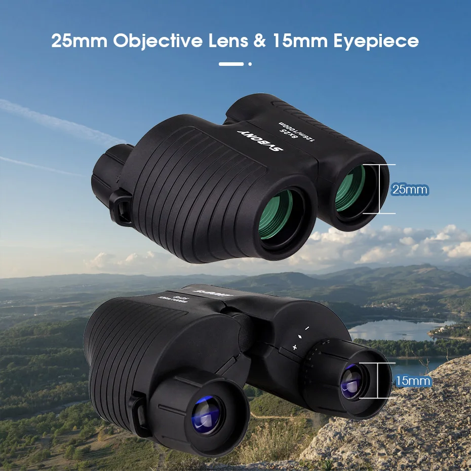 Objective lenses