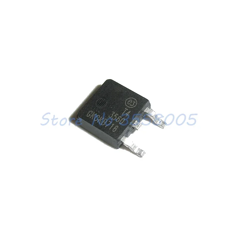 10Pcs/lot T435-600B T4-3560 T43560 TO-252 T435-600B-TR - AliExpress 502