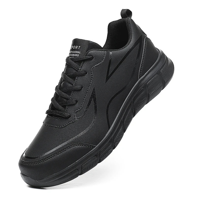 Männer Herbst Wasserdichte Turnschuhe Männer Casual Sport Schuhe Anti-skid Langlebig Laufen Tennis Trainer Mann Mode Lässig Turnschuhe
