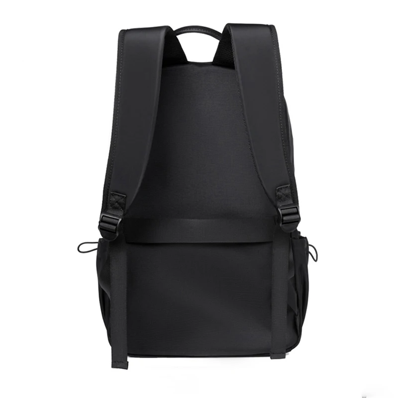 New High-Capacity Nylon Oxford Cloth Backpack For Men And Women's Business Travel Lightweight And Waterproof Computer Backpack