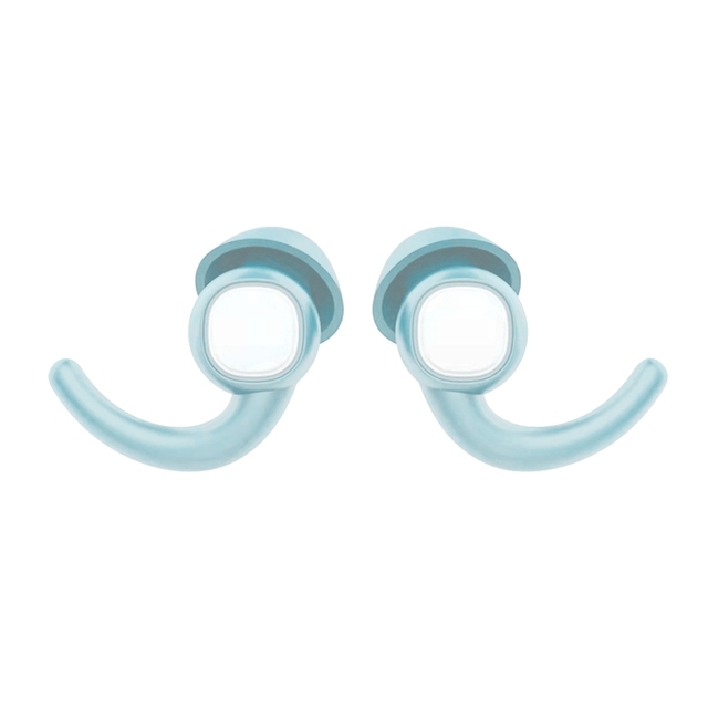 Comfort Silicone Ear Plugs for Sleeping Noise Reduction Silicone Earplugs for Noise Cancelling, Protect Hear H3CA