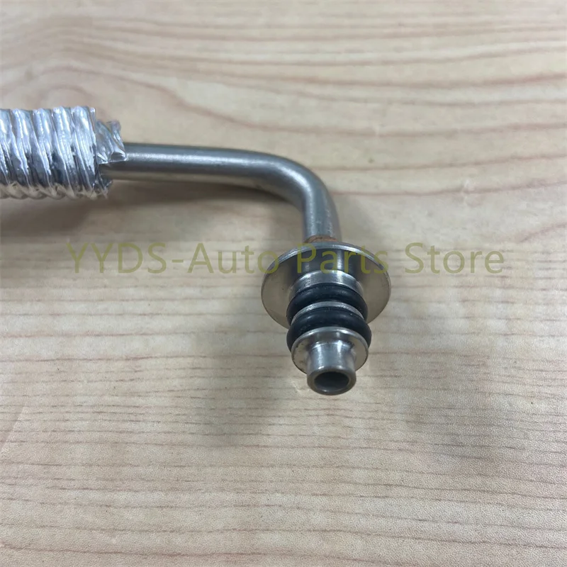 Turbocharger Turbo Oil Feed Line Pipe Tube For Buick Chevrolet 2013- Cruze 2011- Sonic 2012- 25200947 55592600