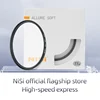 NiSi ALLURE SOFT Soft Mirror Obscure Mirror White Soft 67 72 82 77mm Portrait Photography Soft Filter Micro SLR Camera Filter 5