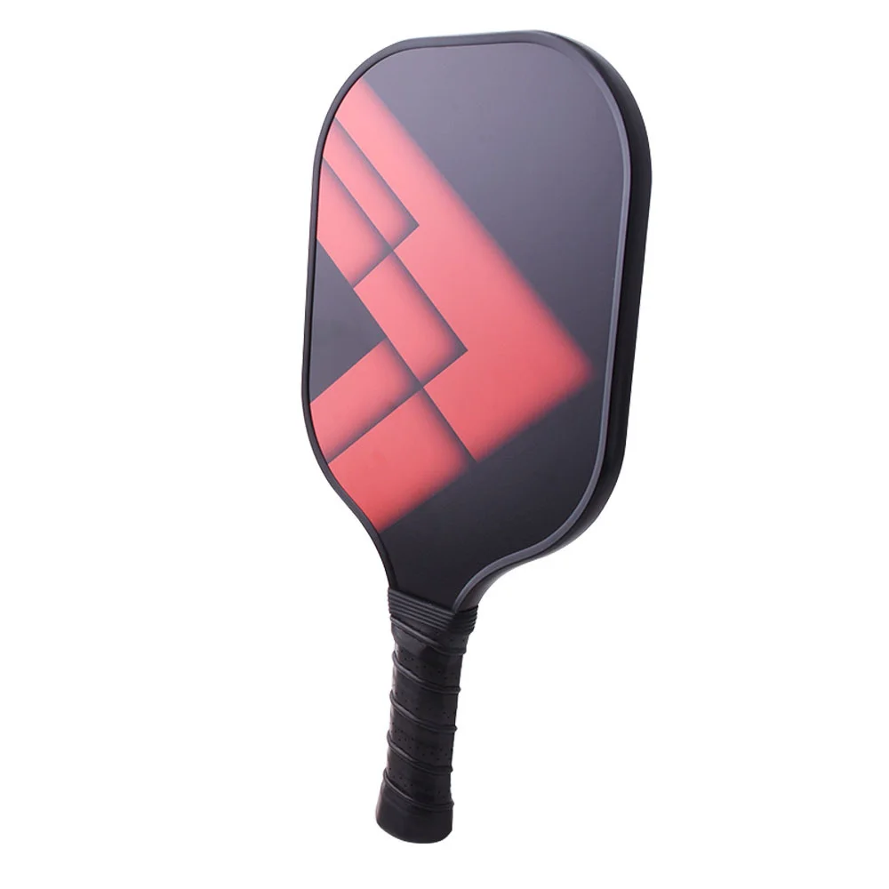 Pickleball Paddles Racquet Carbon Fiber Face Professional Set For Outdoor Playing