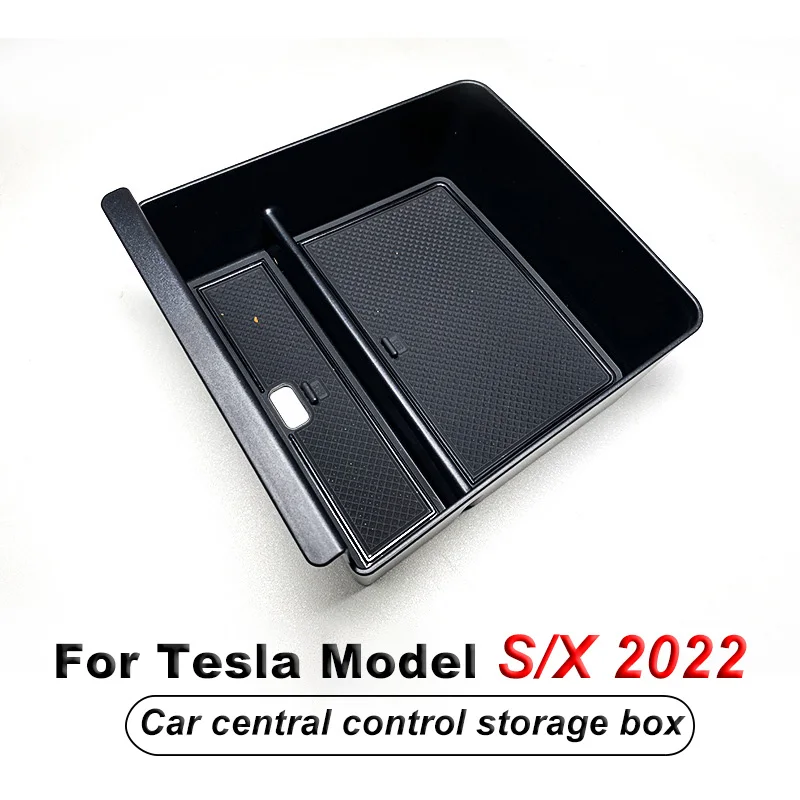 

Контейнер для хранения центральной консоли Tesla Model S Model X 2022