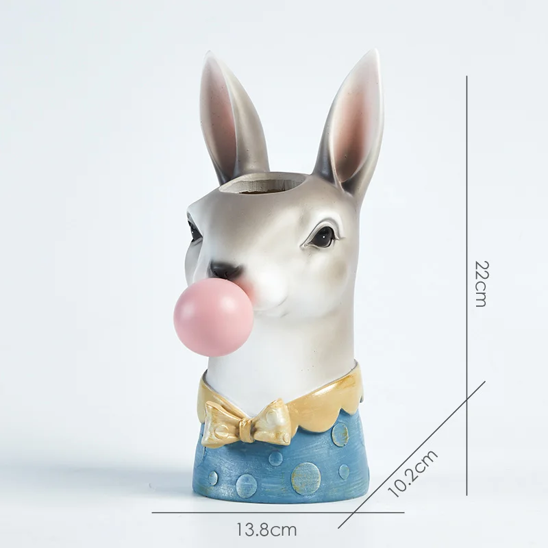 Resin Rabbit