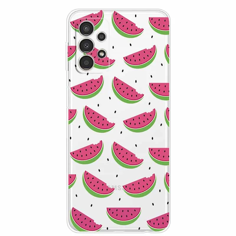 Clear Soft Silicone TPU Phone Case - Transparent Back Cover