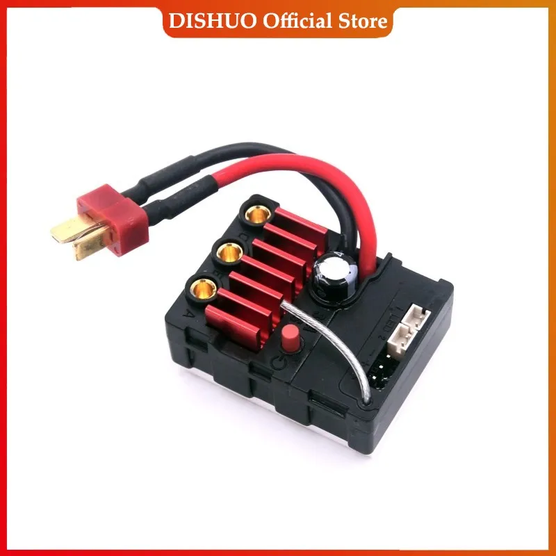 SCY 16101 PRO 16102 PRO 16103 PRO RC Auto Bürstenlose Metall Upgrade Teile DIY TEILE Original Teile Bürstenlosen Motor Getriebe Antriebswelle – Detail 21