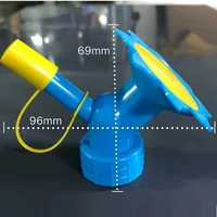 Garden Watering Sprinkler Nozzle Flower Waterers Bottle Watering Cans Sprinkler Easy Tool Portable Garden Waterer Garden Tools 4