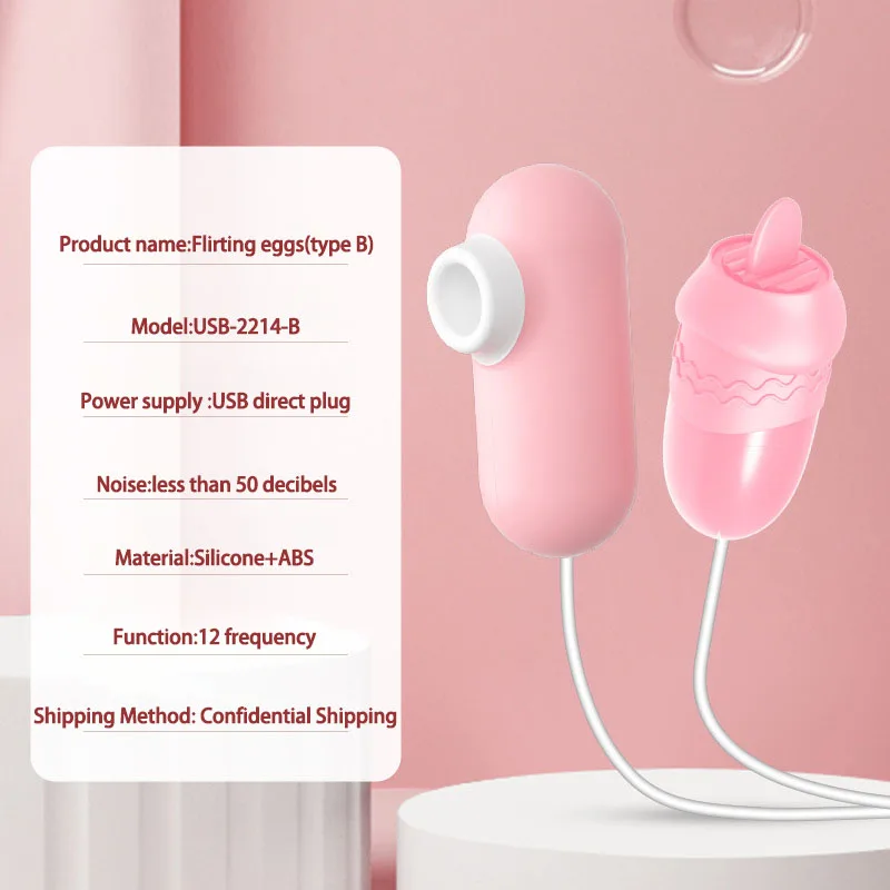 Clitoris G Spot Stimulator Clitoris Sucker Vibrator Female Sex Toys Adult Store 18 2 In 1 Sucking Vibrator Female Masturbator sex toys