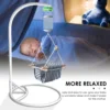 Electric Baby Swing Controller Baby Cradle Driver Adjustable 10 Levels Volume Speed Timer 12W Electric Kids Furniture Set 4