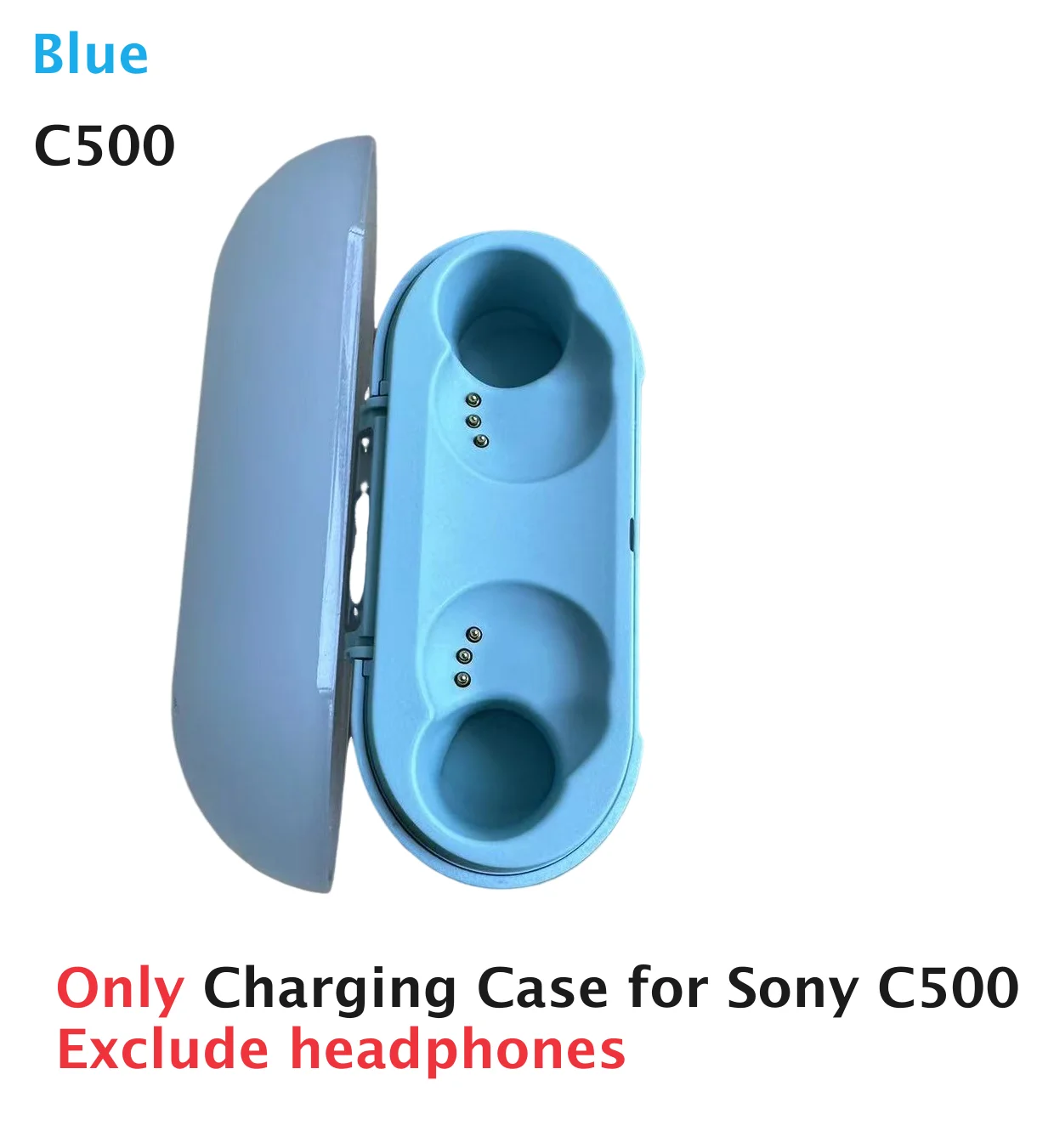 Charging case ONLY Sony WF-C700N wireless earbuds Bluetooth headphones  earphones
