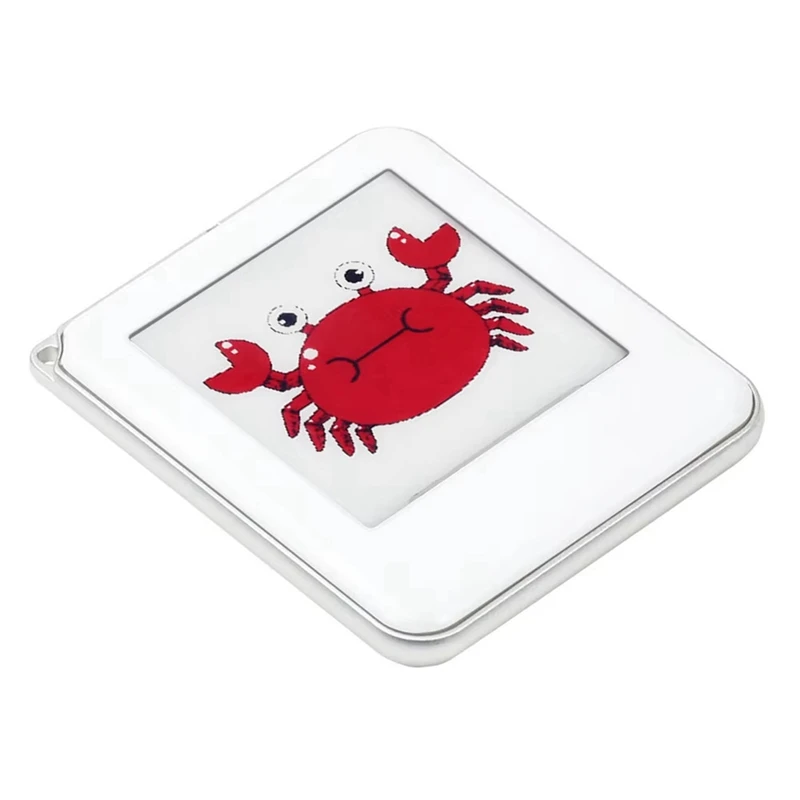 1.54 Inch Epaper Screen NFC Powered E Paper E Ink Tag Battery Free NFC Label DIY Digital Picture Frame Digital Price Tag