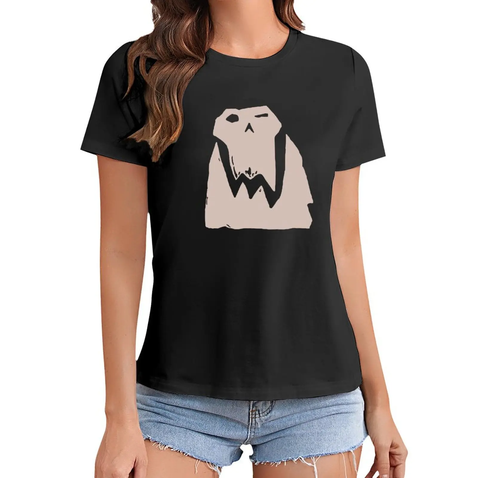 

Ork T-Shirt tees female plain t shirts for Womens
