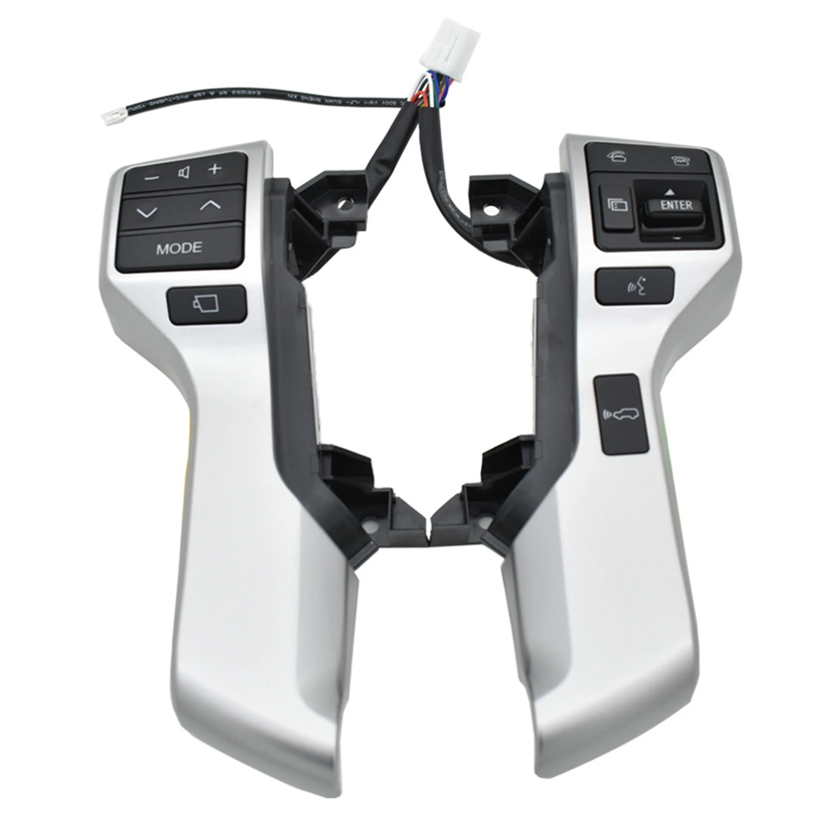 Multifunction Steering Wheel Control Switch Audio Control Button