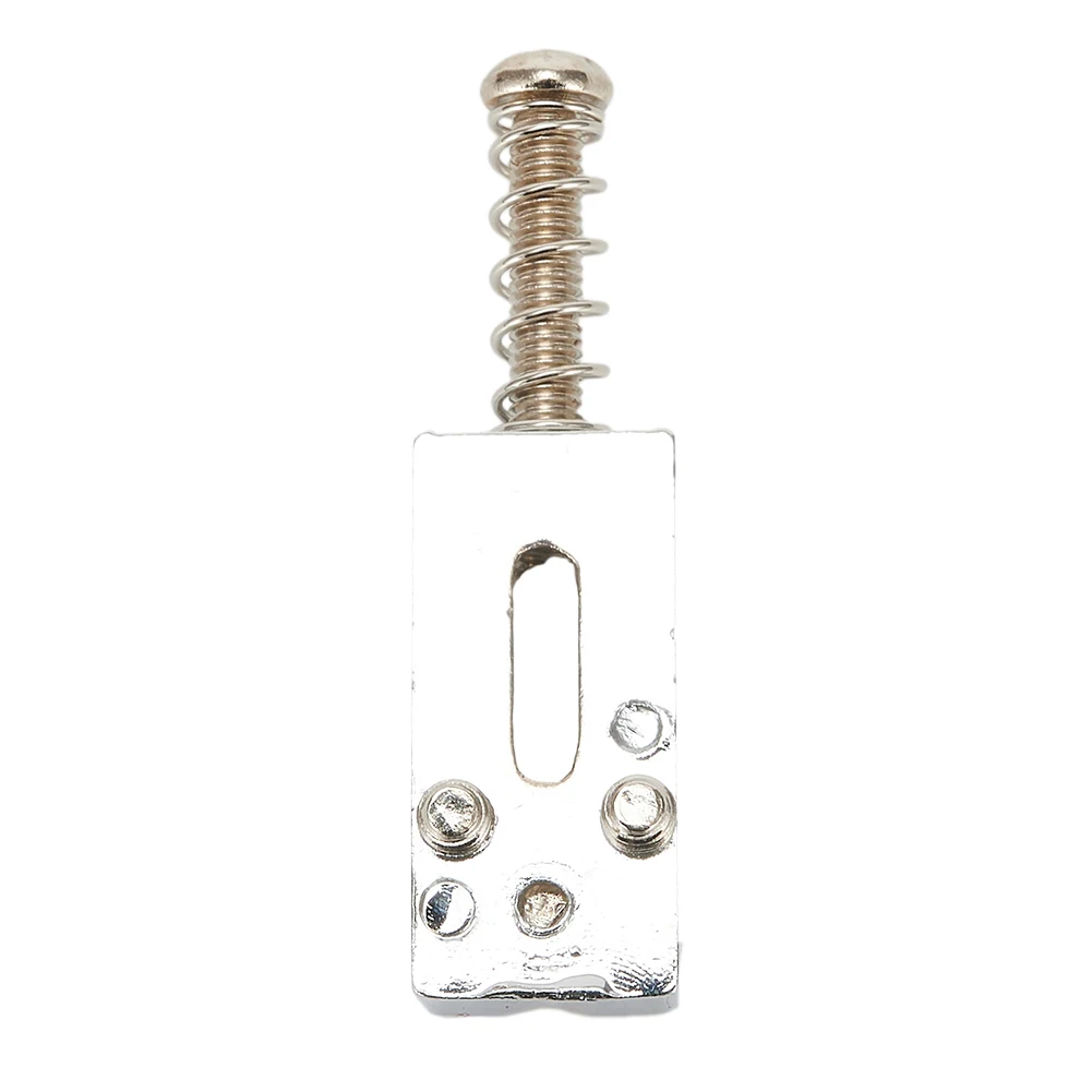 

Useful Bridge Saddles Tremolo Rollers Silver/Black/Gold Zinc Alloy 0.87 * 0.41 Inch Accessories Electric Guitar