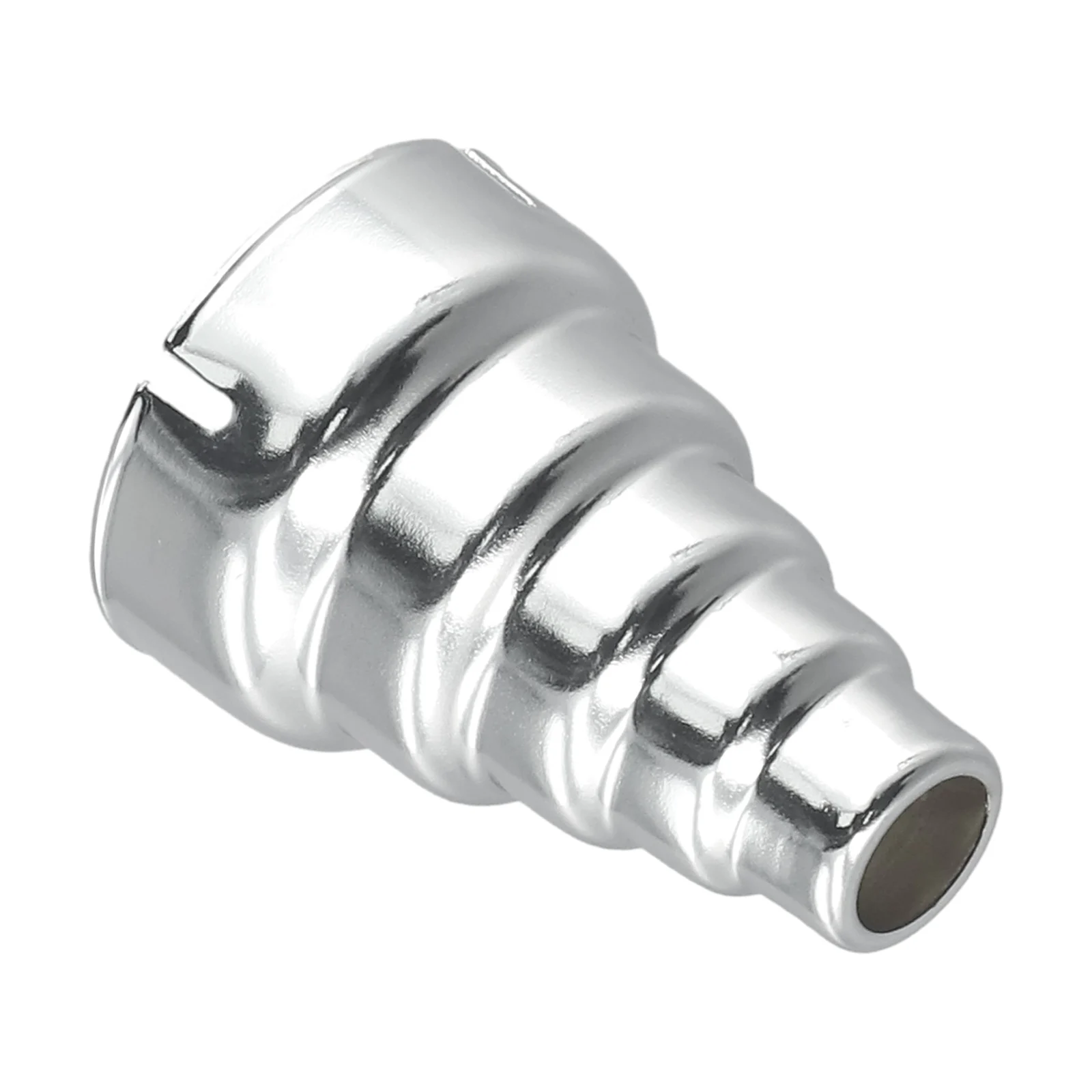 Electric Heat Air Guns Stainless Steel Nozzle Heat Gun Nozzle Set 35mm Bottom Diameter Electric Gun Accessories