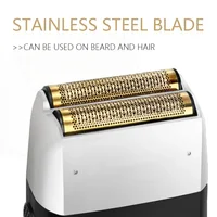 Replacement Blade Net Cover for Kemei KM2028 Original Professional Blades Set Hair Trimmer Clipper Cutting Shaving Accessories 2