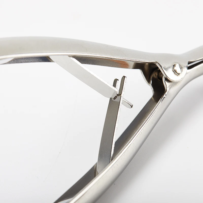 Erwachsene/Kinder zwei Stile Nasenspiegel Gehörgang Dilatator Edelstahl Speculum Nasenloch Nasenzange Nasendilatator – Detail 9