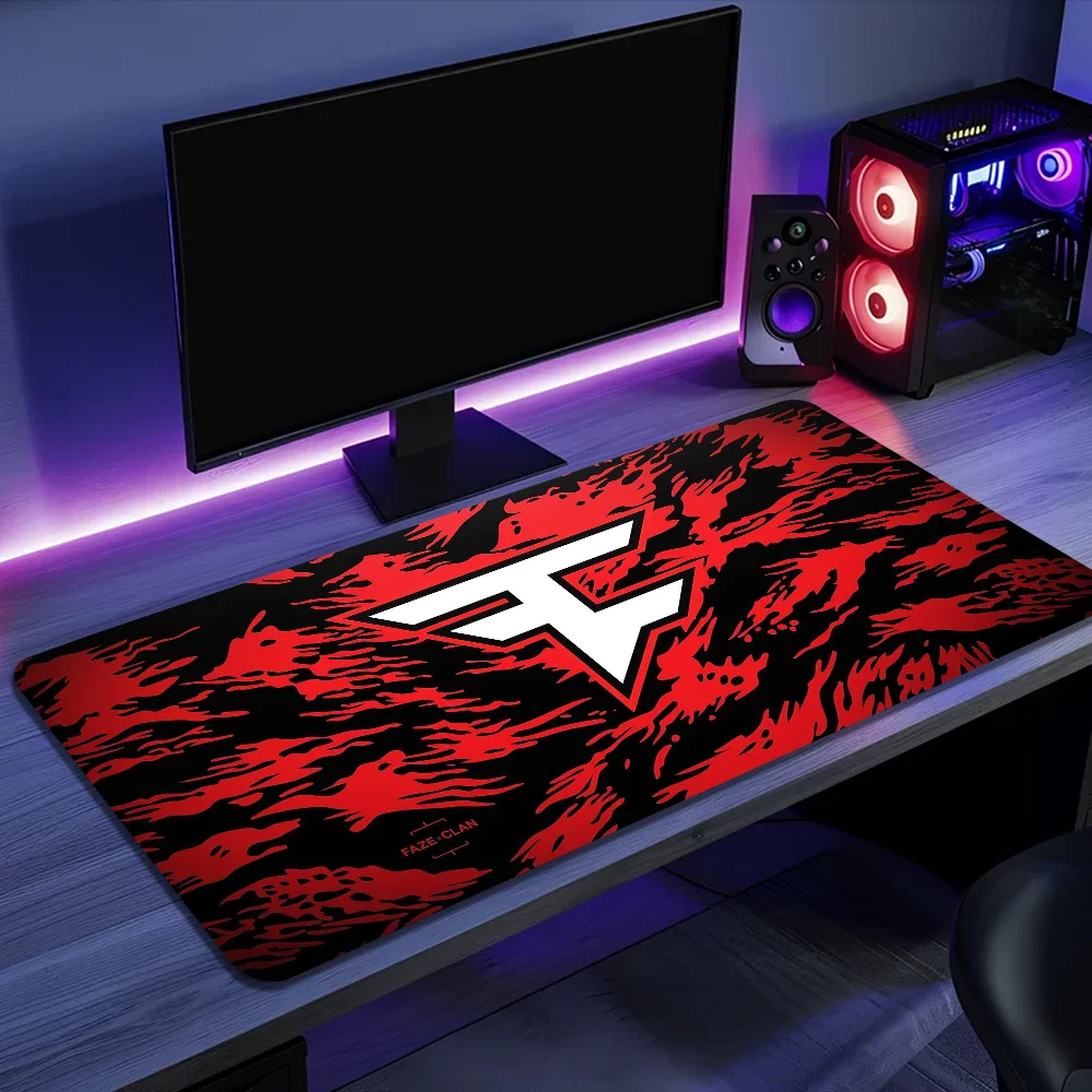 Faze My Favorite Office Mice Gamer Soft Mouse Pad Size For Game Keyboard Pad 3