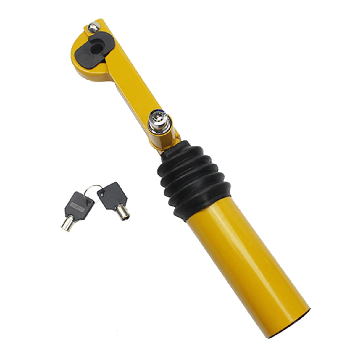 

Автомобильный Ручной тормоз, телефон из нержавеющей стали, защита от кражи, надежный замок для грузовика, внедорожника, прицепа