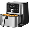 Instant Vortex Plus 6QT XL Air Fryer, 6-in-1, Broils,Dehydrates,Crisps,Roasts,Reheats, Bakes for Quick Meals,100+ In-App Recipes 1
