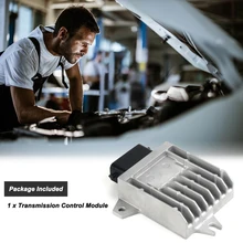 Module de commande de Transmission 2.0L, Installation facile, TCM 2010-2011 précis et Durable 2010-2011 Mazda TCU fournitures de voiture