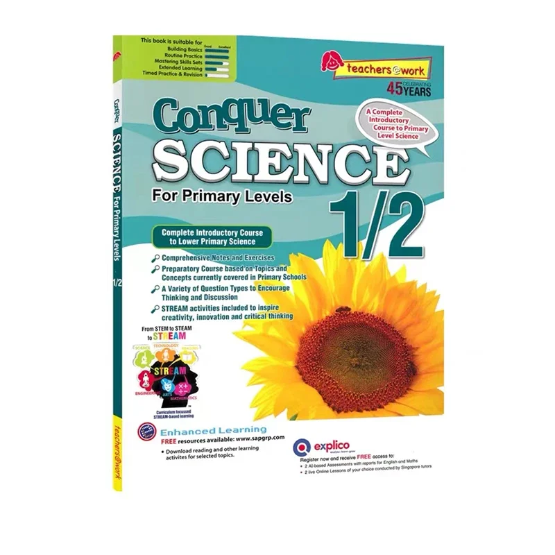 SAP Conquers Science Series 4