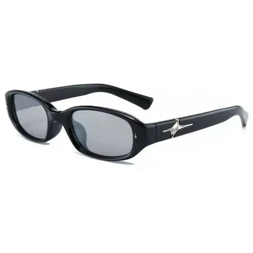 World Fashion Trend Oval Micro Curved Women's Sun glasses Leisure Travel Outdoor Cycling Sunscreen UV400 Men's Luxury Sunglasses - Image 10
