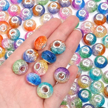 Gradient Resin Spacer Beads 1