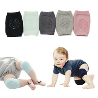 Baby Crawl Kneepad Breathable Infant Floor Play Kneecap Protector Toddler Knee Shield Elbow Guard Non-slip Leg Warmer Kneelet 1