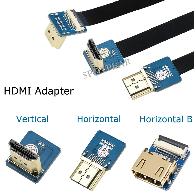 

HDMI Adapter Mini Micro Adapter Muti-Type Adapters
