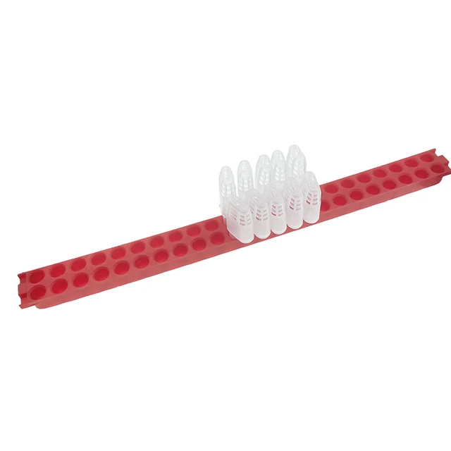 Új Dizájn Méhészet 20 Darabos Queen Méh Ketrec 1Db -Vel Történő Szállítás Utáni Műanyag Bár Szalaggal Tenyésztő Foglyok Szerszámok Felszerelés - Image 4