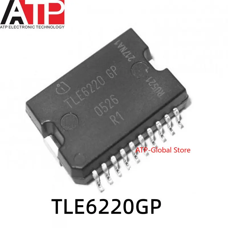 

Оригинальные запасы интегральных микросхем TLE6220GP TLE6220 HSOP20, 10 шт.