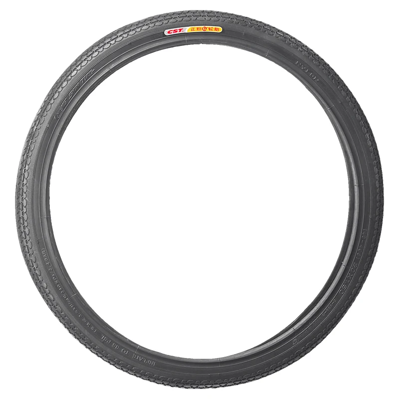 CST-Folding Bike Tire, BMX Bicycle Tire, Folding Car Tire, Small Wheel Diameter, 20Inch, 20x1.5, C639, 40-406