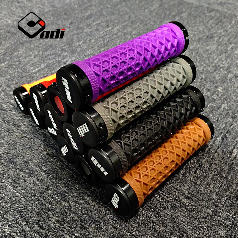 Odi Mtb Cuff Impugnatura In Silicone Mtb Bike Grip Manubrio Grip Silicone Bike Handle Cuff Mountain Bike Handle Cover Accessori Per Biciclette