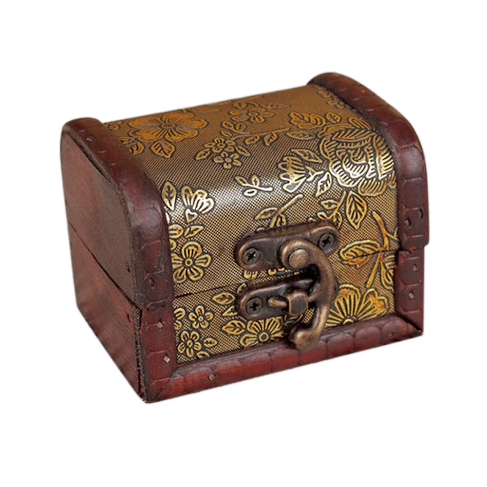 for My Husband Gifts Christmas Jewelry Wooden Case Decorative Handmade Box Vintage Trinket Storage Other Piano Music Box Japan
