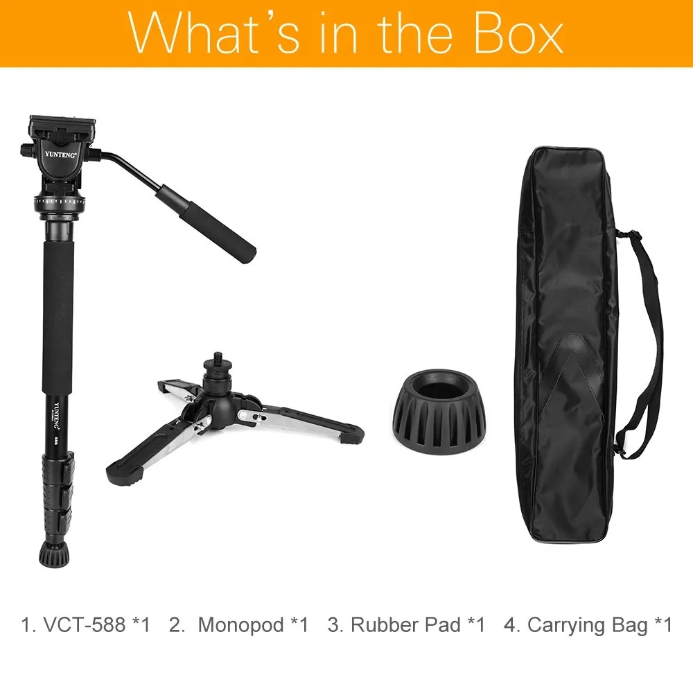 YUNTENG VCT-588 ﰢ   Ȯ   и ﰢ ĵ庣̽ ü 巡  ķڴ ī޶