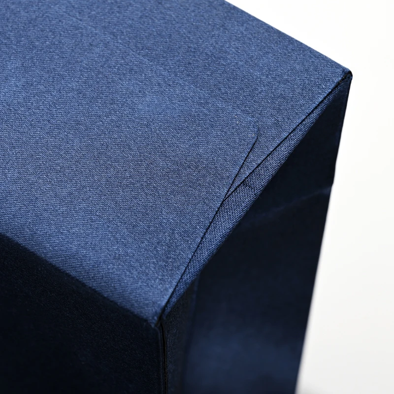 MISHITU jewelry gift paper bag jewelry storage bag handbag green ribbon festival gift packaging bags
