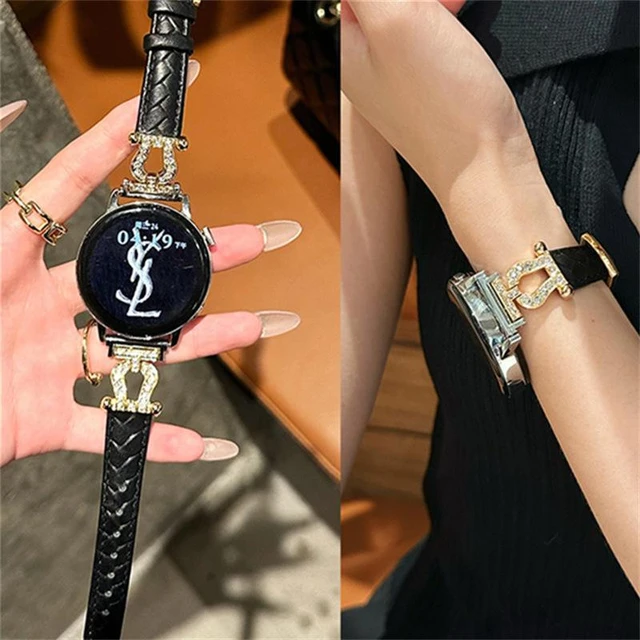 Louis Vuitton Samsung Galaxy Watch Band