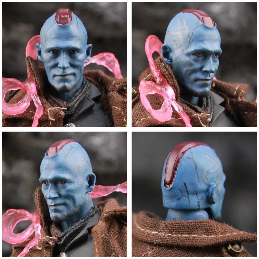 マーベルガーディアンズオブギャラクシー GOTG ヨンドゥウドンタ 6