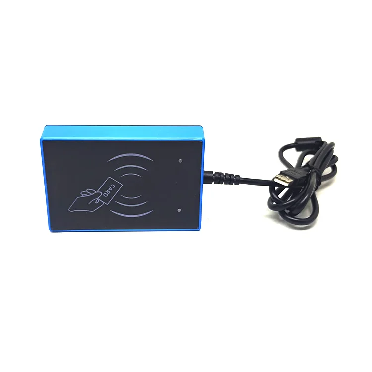 Reader Writer Desktop Card Issuer