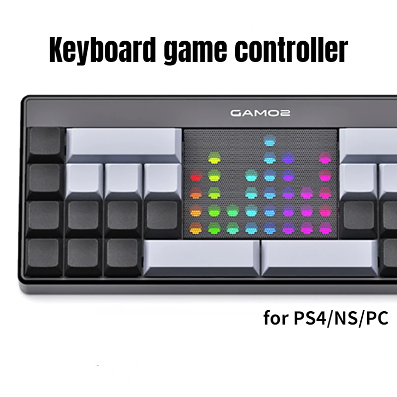 究極のリズムコントローラーゲームキーボード,ゲームコンソール,ps4/ns/pc用のカスタムキーボード