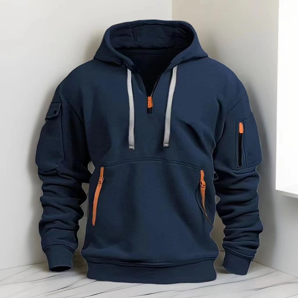 New Shoulder Drop Hooded Sweatshirt Men’s and Women’s Plus Size Loose Pullover Fashion Sweatshirt Casual hoodie jacket S-XXXL Best Sellers In Men's Clothing
