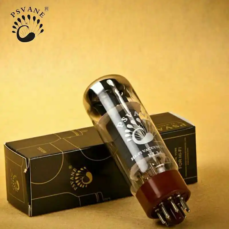 (1 шт.) новая трубка EL34B EL34C от производителя dawn 6P3P 5881 6L6G 6CA7 KT88 6550 (Бесплатная
