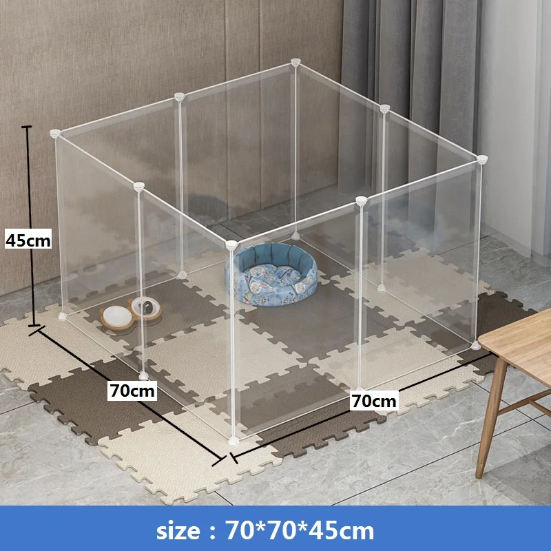8pcs Without Door