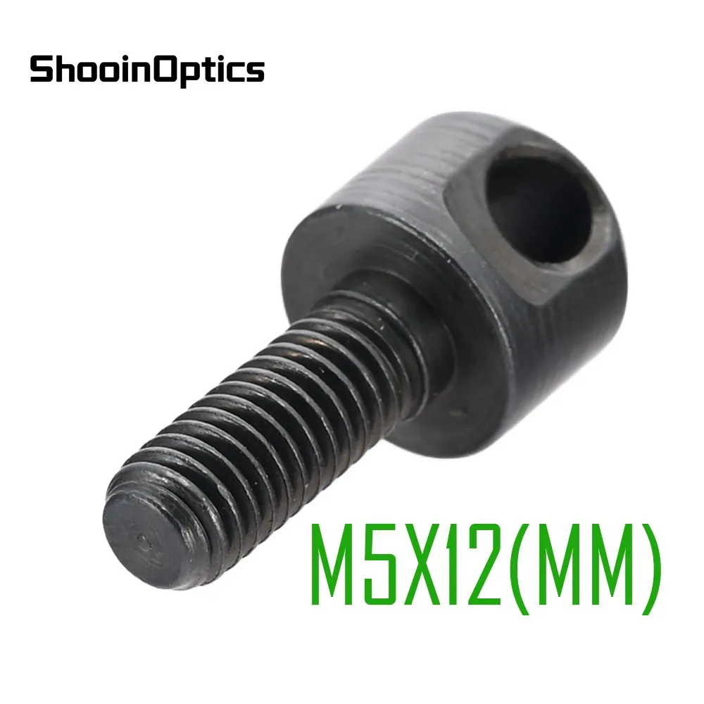 Sparta Sling Swivels Column Base Blue Steel Screw