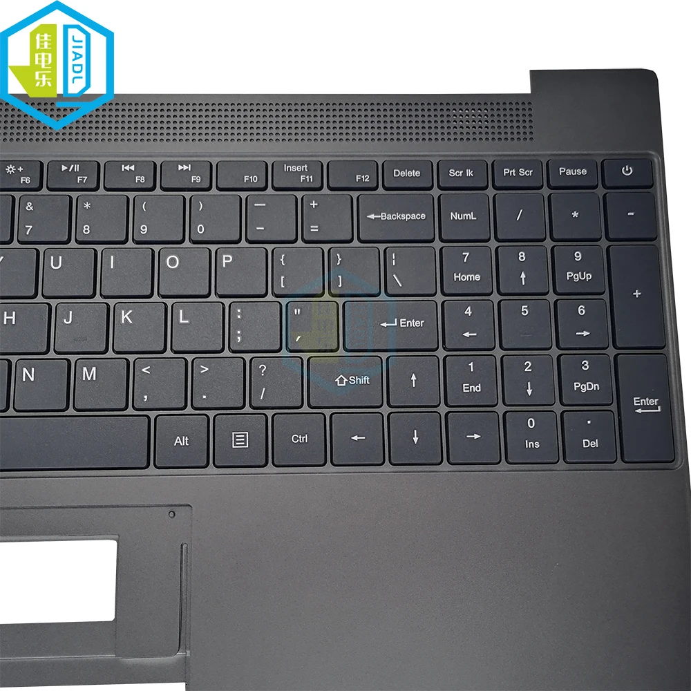 Teclado Top Case para Notebook, EUA, Inglês,
