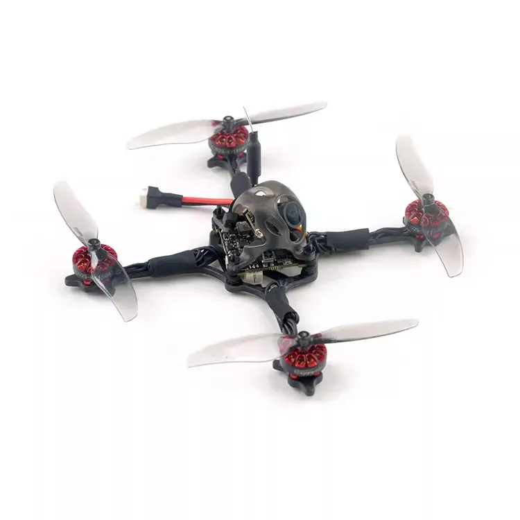HappyModel Crux3 1S ELRS 3inch Toothpick Built-in F4 FC SPI ELRS Caddx Ant EX1202.5 Motor FPV RC Racing Toothpick Drone Insta360 thumbnail 4